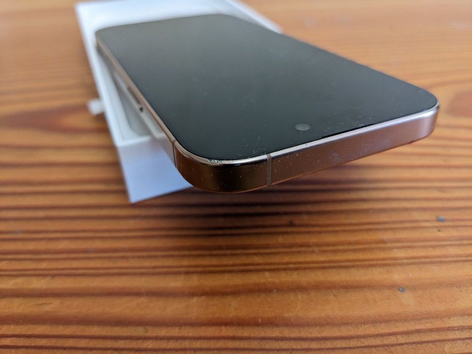 iPhone 16 Pro 256GB 91% батарея