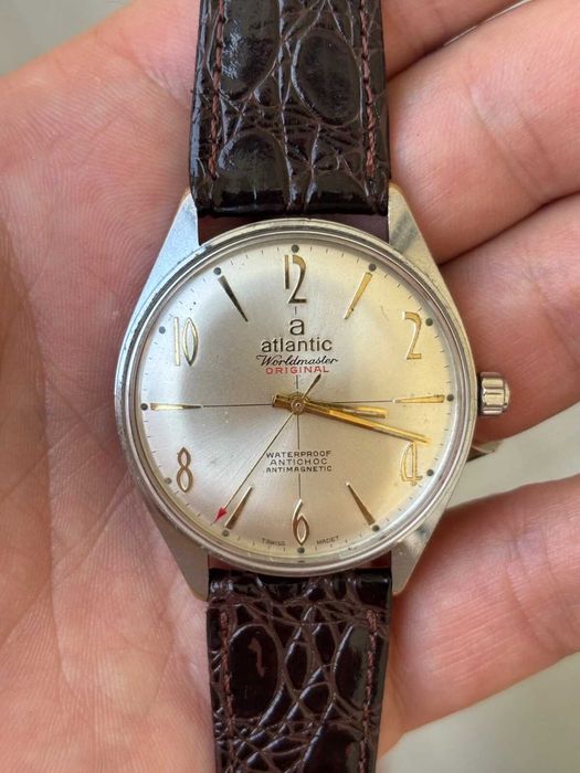Atlantic Worldmaster Original