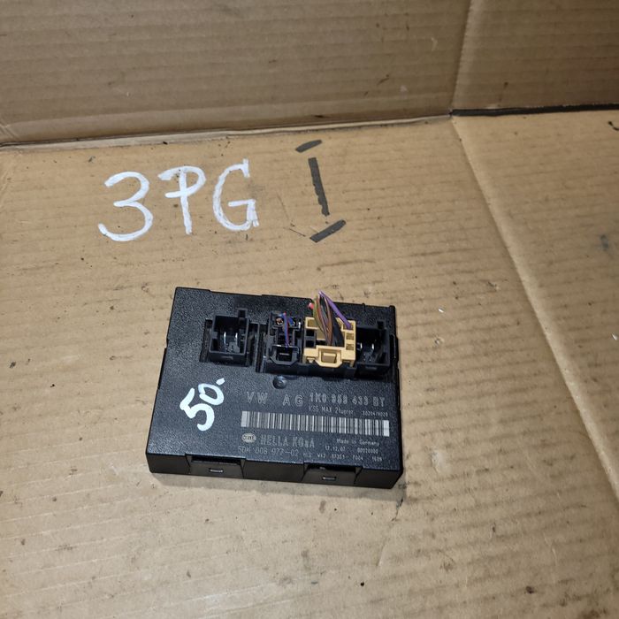 Moduł sterownik komfortu vw golf V touran Tiguan passat b6 2008r