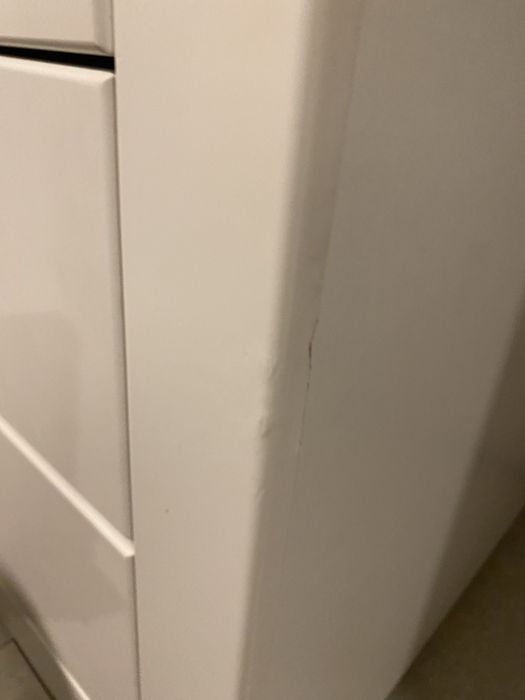 Komplet mebli szafa + biurko firma meblik