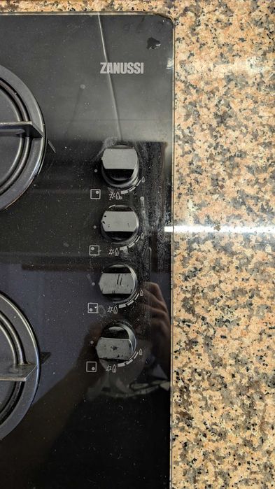 Fogão a gás Zanussi