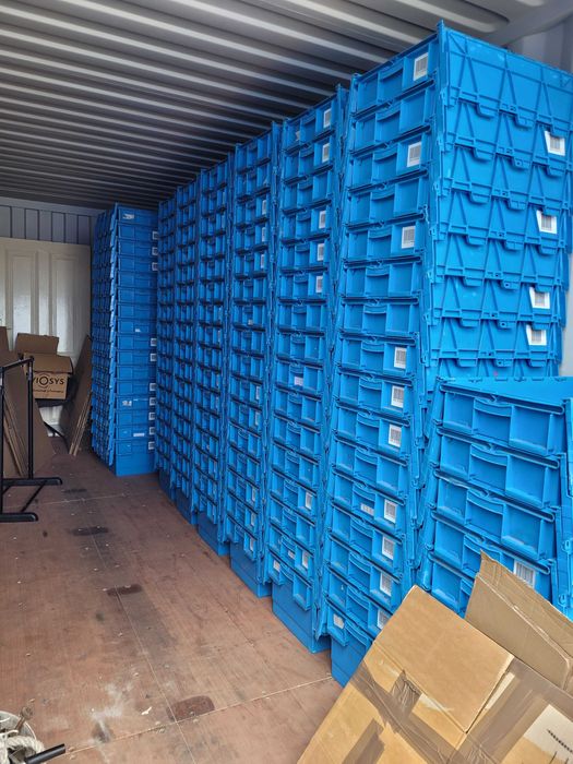 Przeprowadzki, Pakowanie, Magazynowanie, Transport - Poznań Okolice