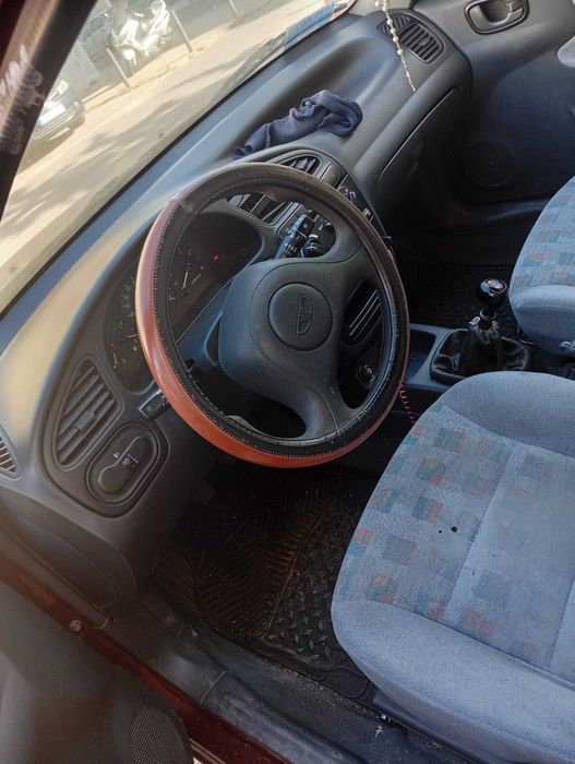 Vendo carro Daewoo 1999 .Por favor ler os  detalhes do anúncio