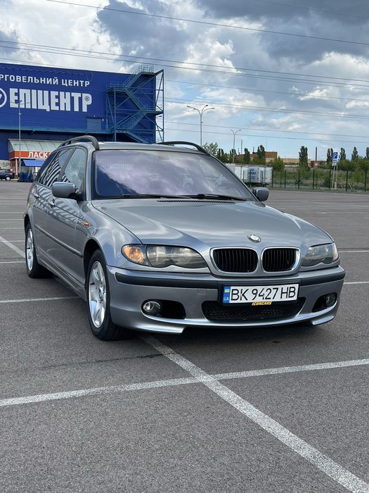 bmw 320d автомат individual