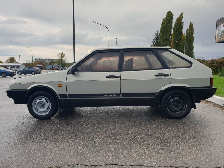 Ваз Лада Lada 2109 1.6 2007