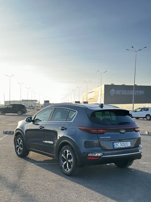 Kia Sportage 2019 VIN U5YPG814ALL783816 фото оголошення 5 з 13