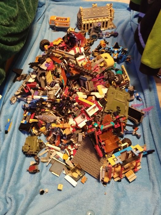 Sprzedam Klocki Lego