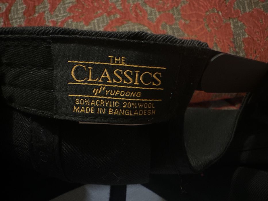 Как новая Yupoong the classics snapback laax рэперка снэпбэк 56-58