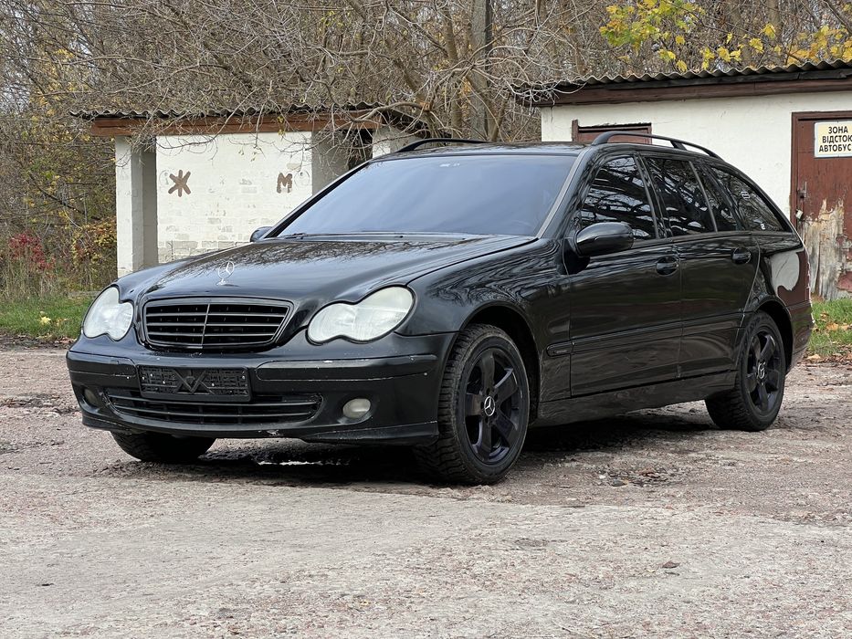 Mercedes C-Class