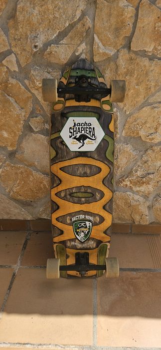 Longboard sector9