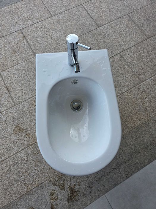 Bidé para casa de banho