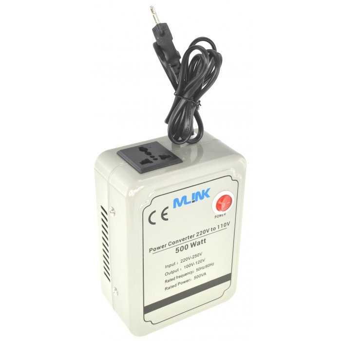 Transformador de corrente 220v 110v Conversor 500W e 1000w 2000W 3000W