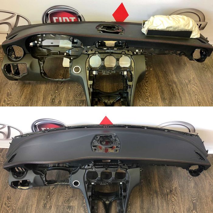 Ремонт AIRBAG реставрація подушки,торпедо,штор,колін,сиддінь,ремні.