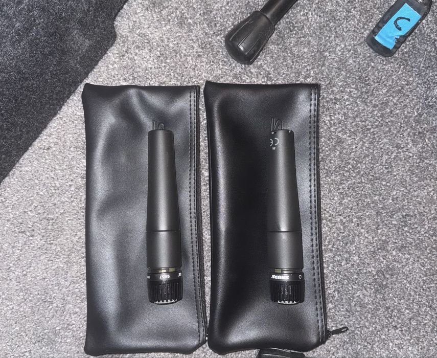 Mikforony shure sm57