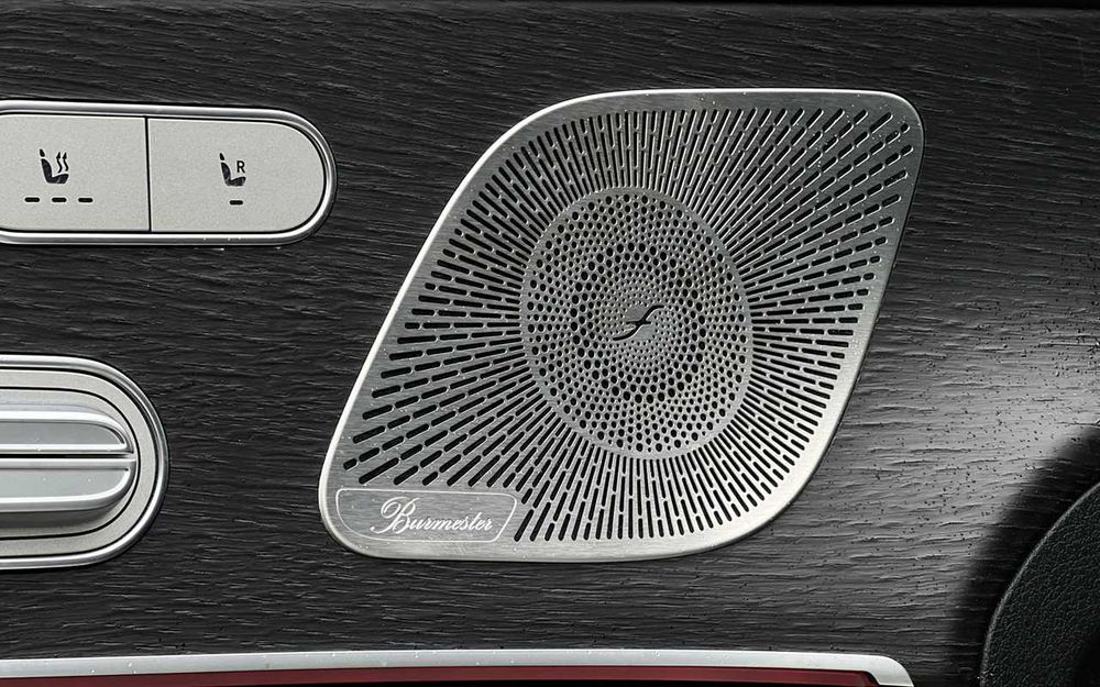 Mercedes-Benz GLS 350 2021
