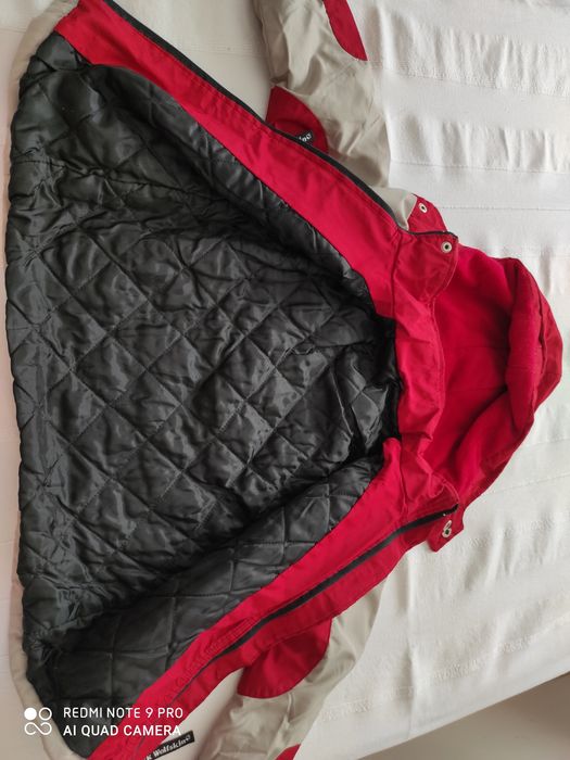 Jack Wolfskin, kurtka dziecięca r. 116
