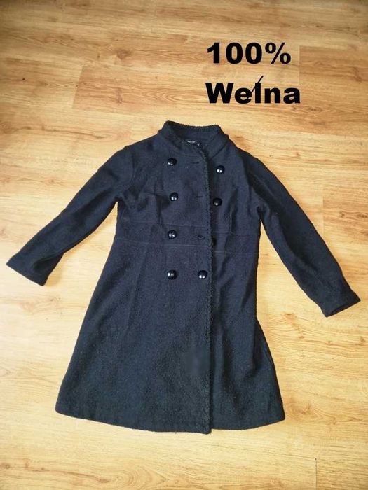 Elegancki  płaszcz damski SAND Copenhagen