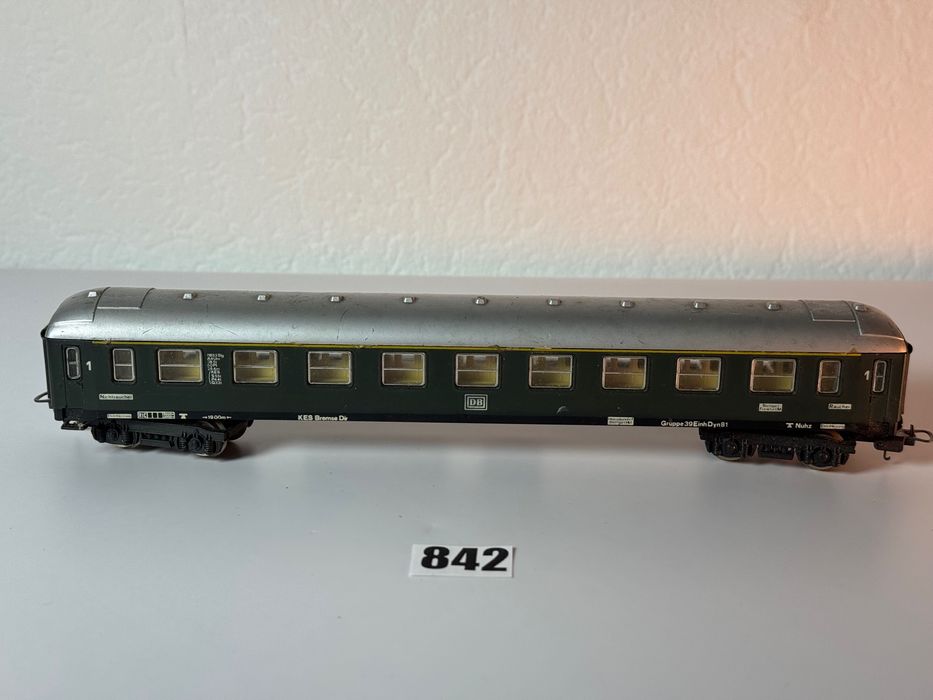 Piko, Roco, Fleischmann вагоны НО 1/87