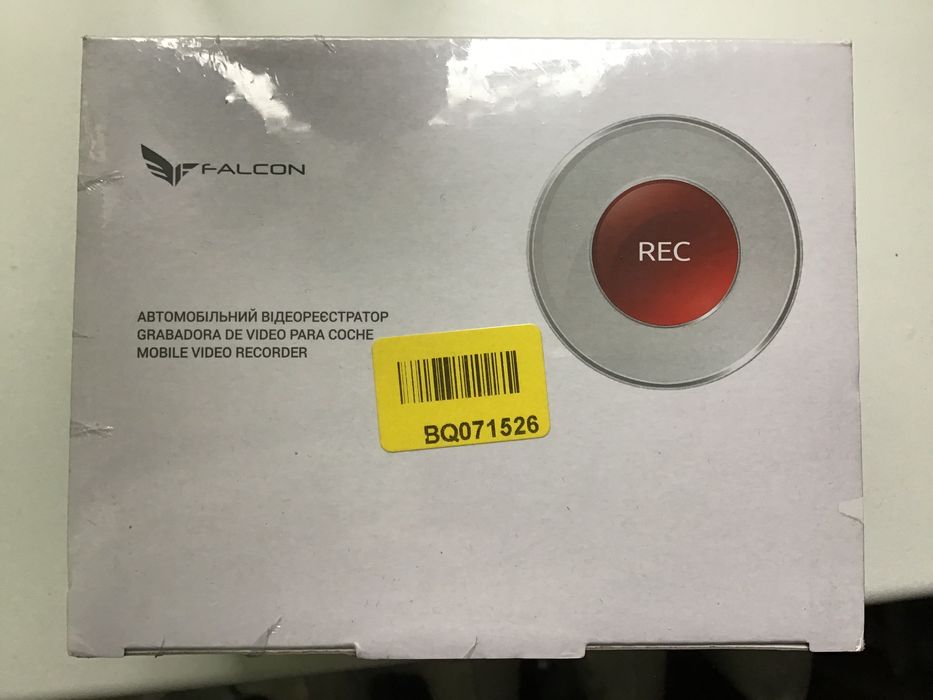 Видео регистратор автомобильный