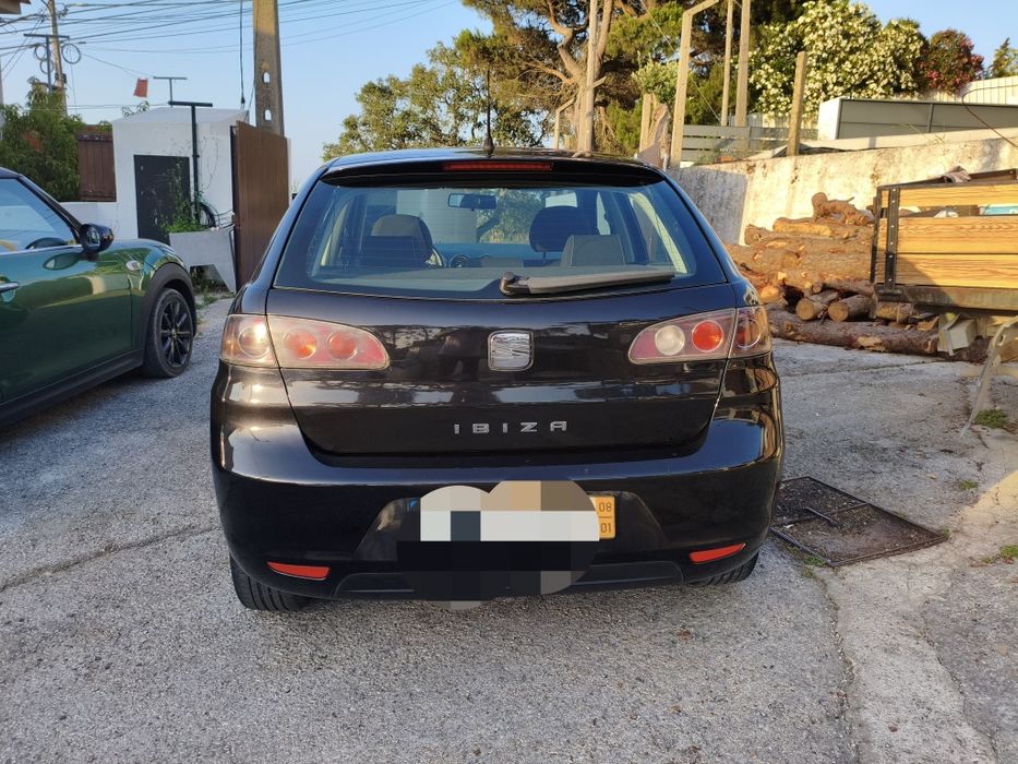 SEAT Ibiza 1.2 gasolina