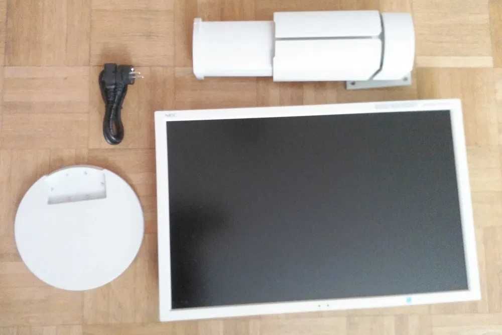 Nec MultiSync EA244WMi 24" 1920x1200 LED IPS pivot hub USB PROF Gdańsk