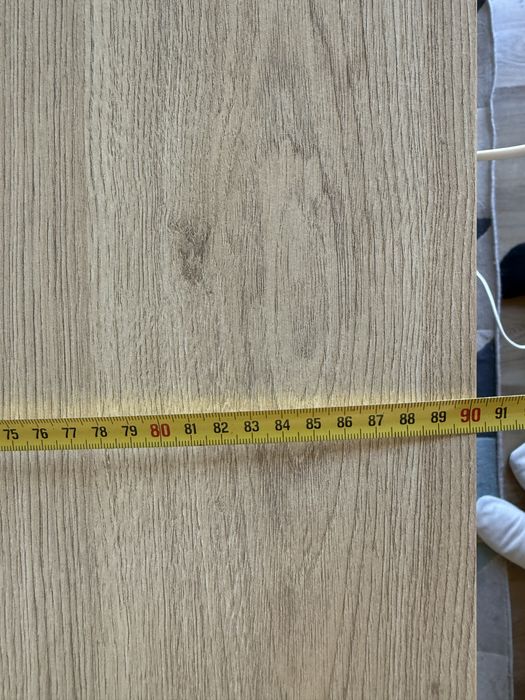 Vendo mesa  de jantar extensivel  para 6 + 2 pessoas