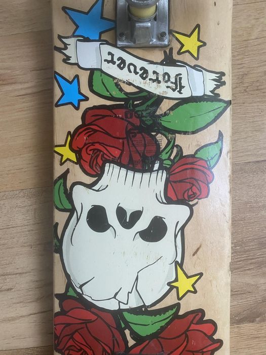 Deskorolka Hudora Rose 2.0 ABEC 7 dla dzieci, młodzieży i dorosłych