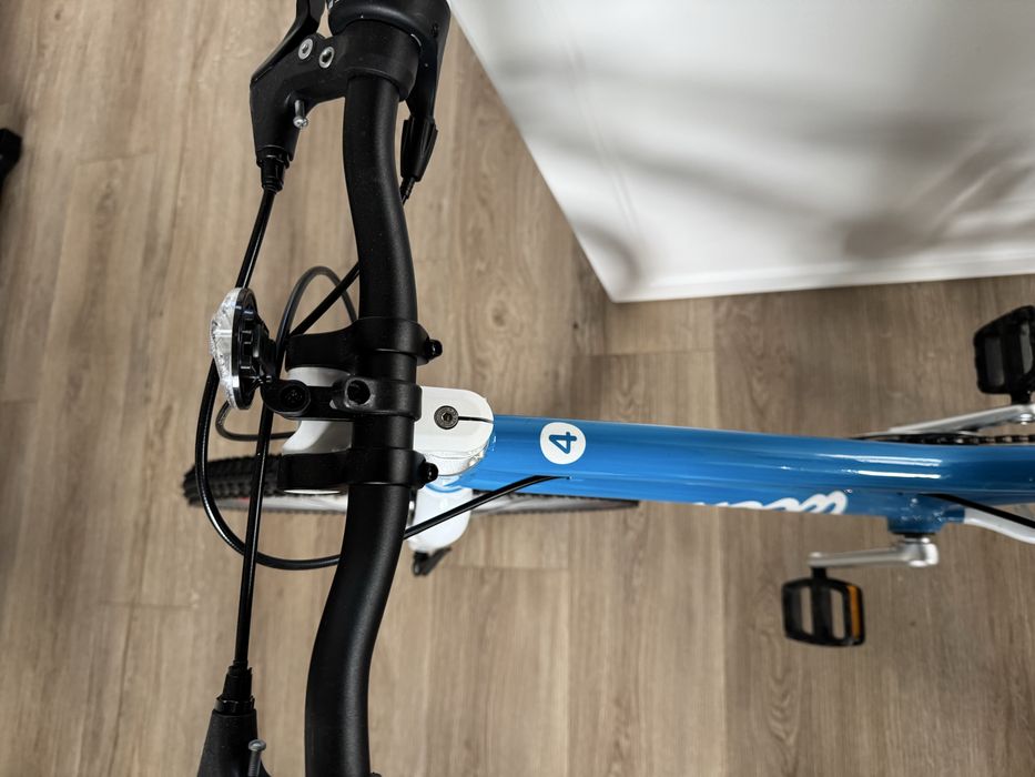 Rower MTB Woom GO 4  koło 20 " niebieski