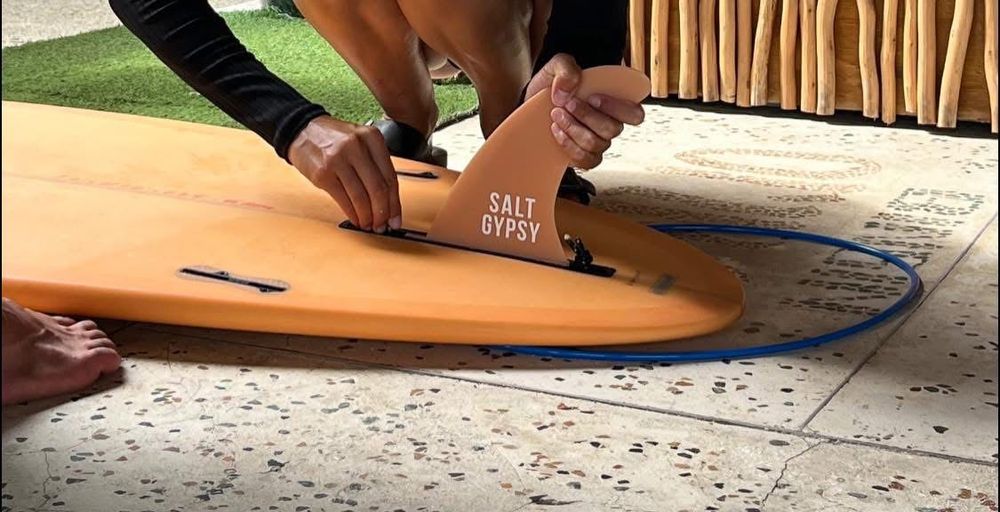 Prancha de surf mid length 7’0