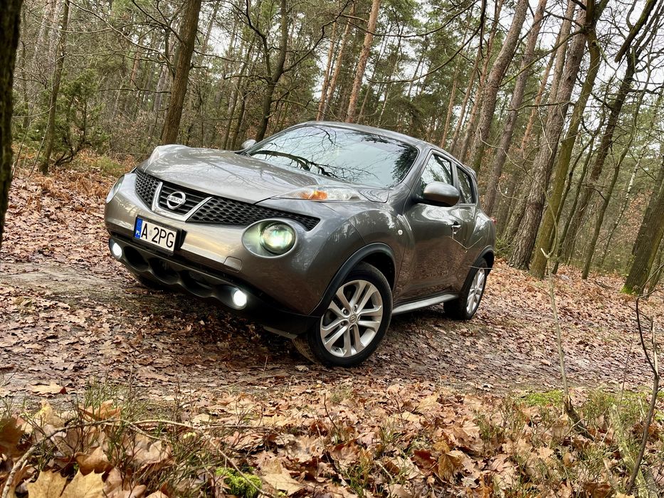 Nissan Juke 1.6  2014
