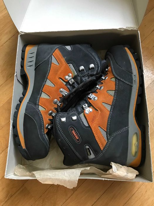 Buty trekkingowe Meindl rozm. 43 z systemem MFS