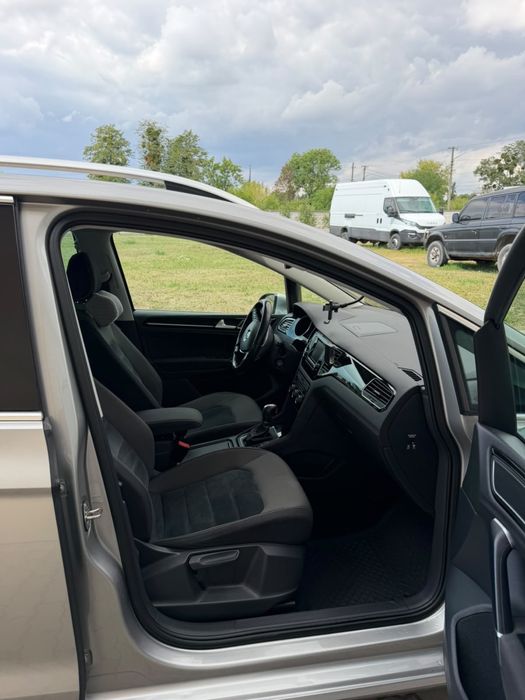 Volkswagen Golf Sportsvan 2014 VIN WVWZZZAUZFW567400 фото оголошення 5 з 22