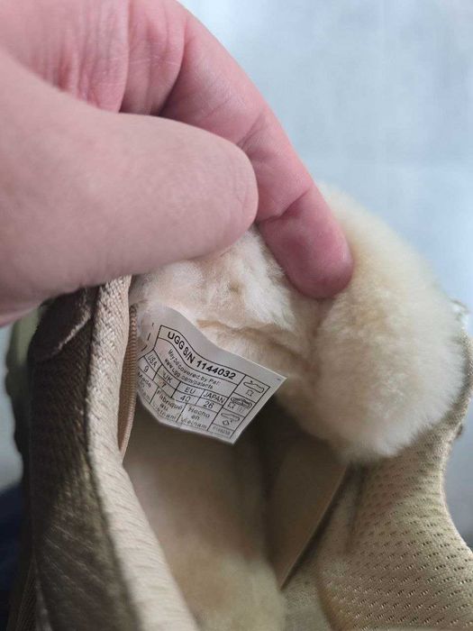 В Наявності Оригіналю Зимові Avstralia УГГ UGG Lowmel Sneaker Platform