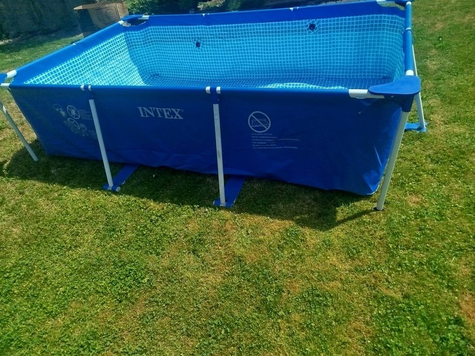 Basen ogrodowy INTEX
