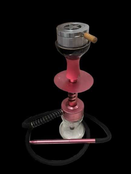 Shisha / Narguilé completo com mangueira – bom estado