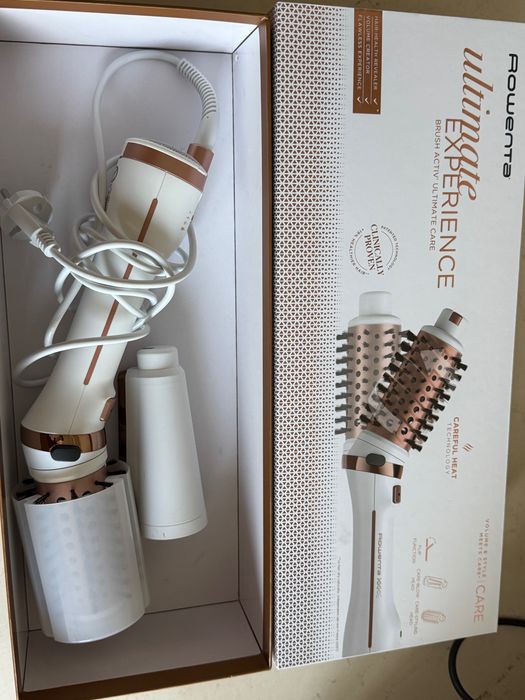 Фен-щітка Rowenta CARE CF9720F0