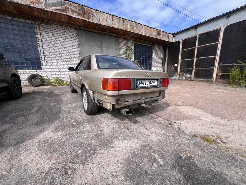 Ауді 100 С4 1991 , 2.3