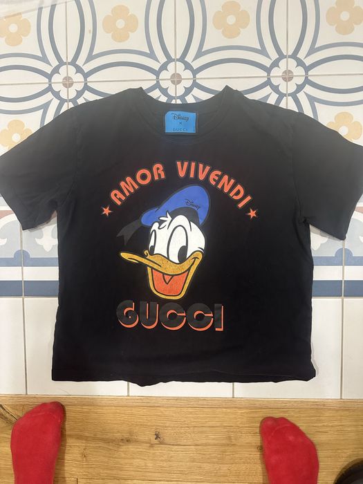 Disney & gucci футболка оригінал