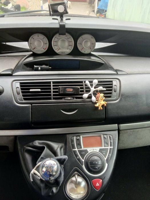 Peugeot 807 2009