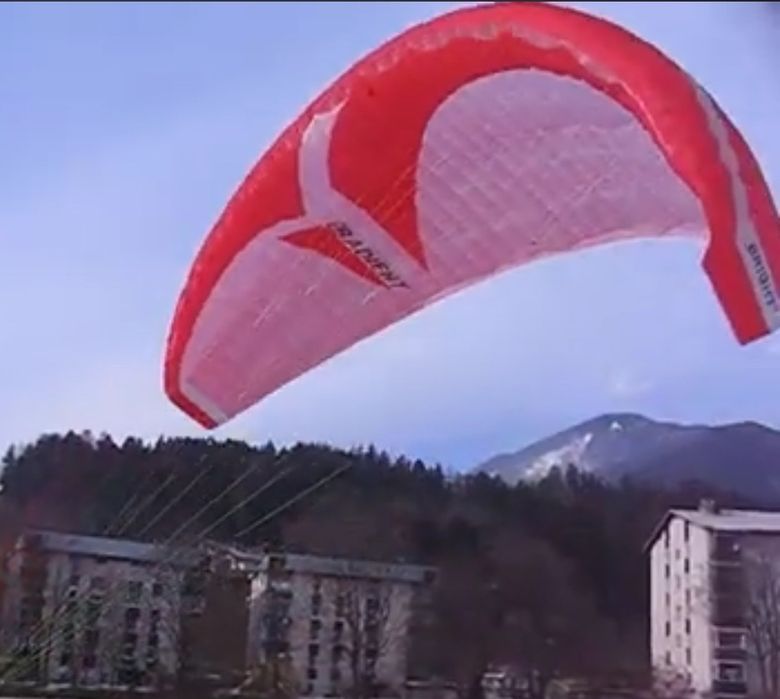 Параплан Gradient BRIGHT 3