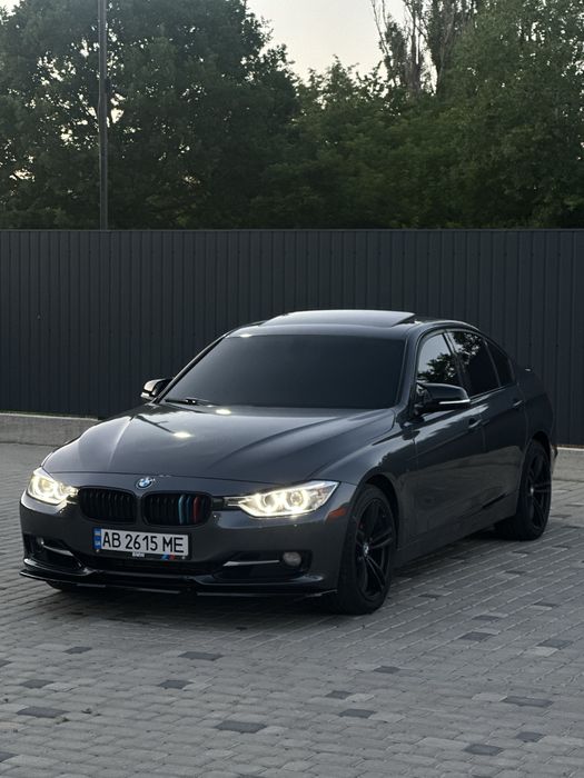 BMW F30 328 xDrive