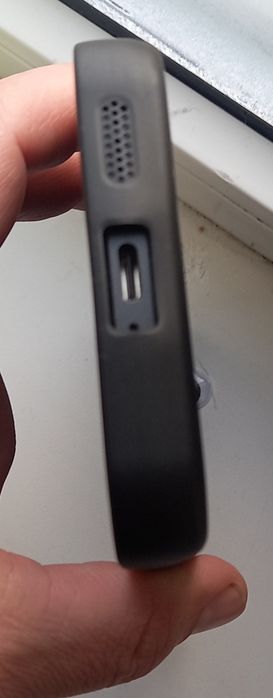 Чохол для Xiaomi Redmi Note 14 4G, 5G.Чорний, матовий.