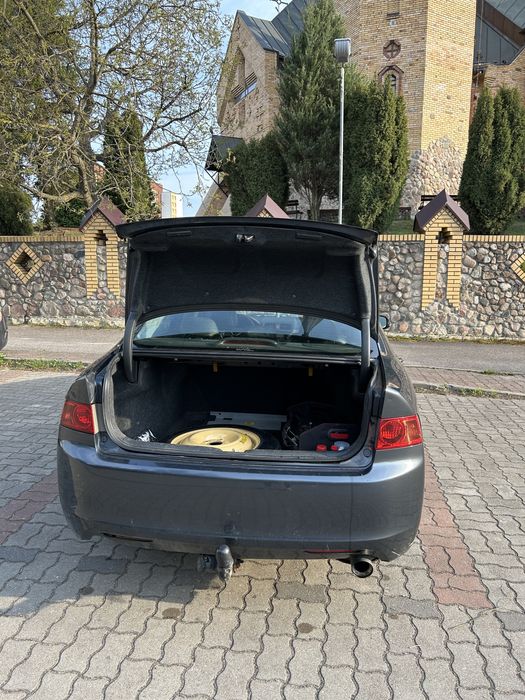 Honda Accord 2003
