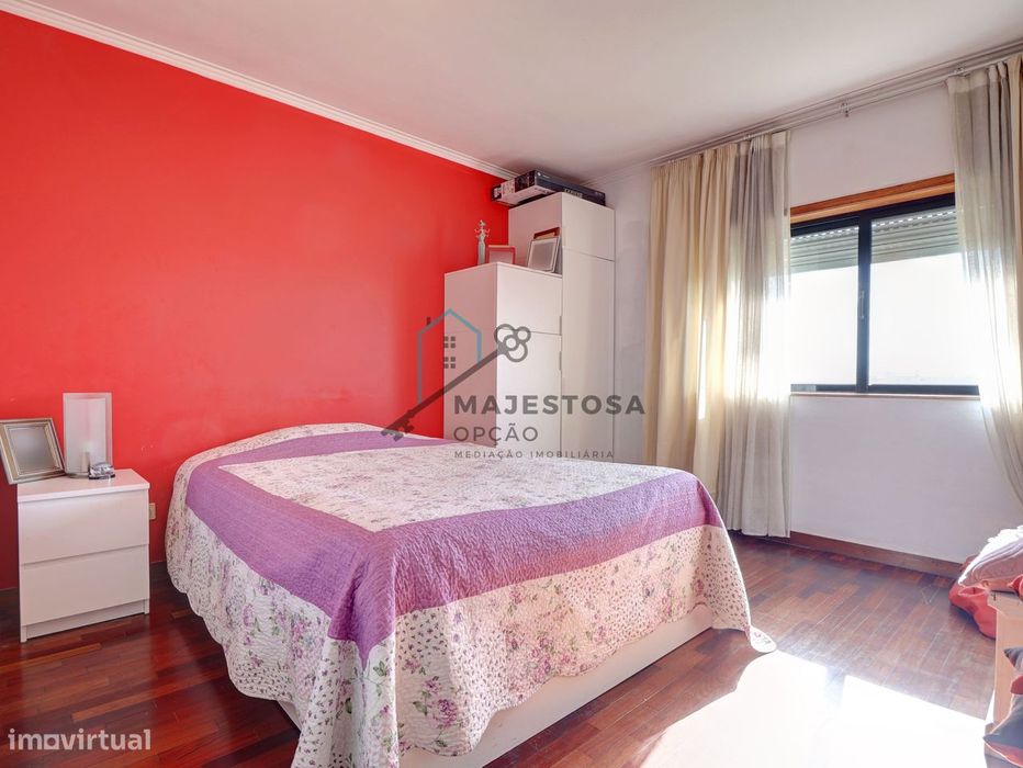 Apartamento T3 com Excelente Localização — São Vicente, Braga