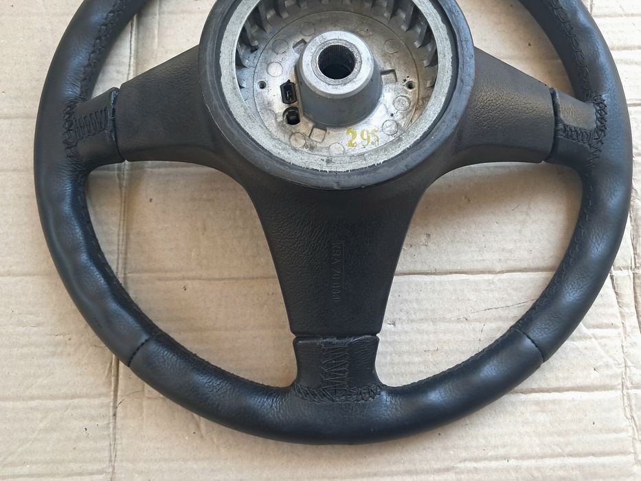 Руль bmw e30 e34 e32 e28 M3 M5 Alpina  m technic