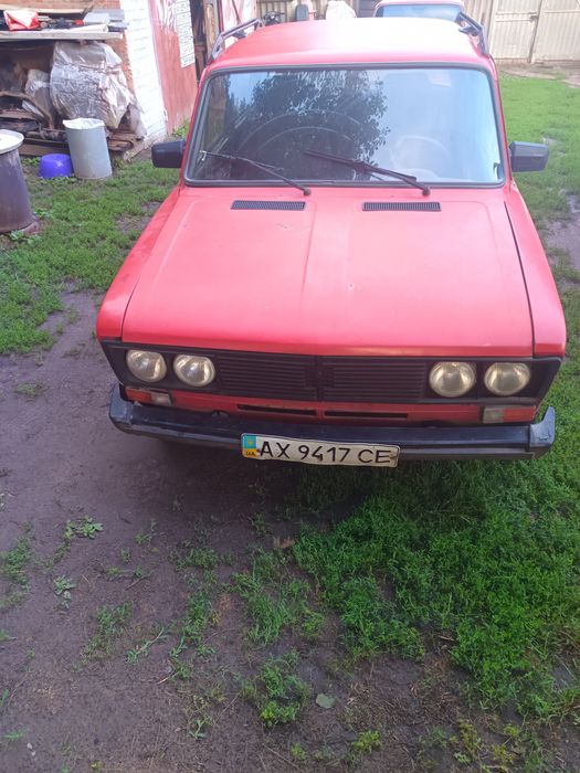 Авто.ваз. 2106. 1983г.