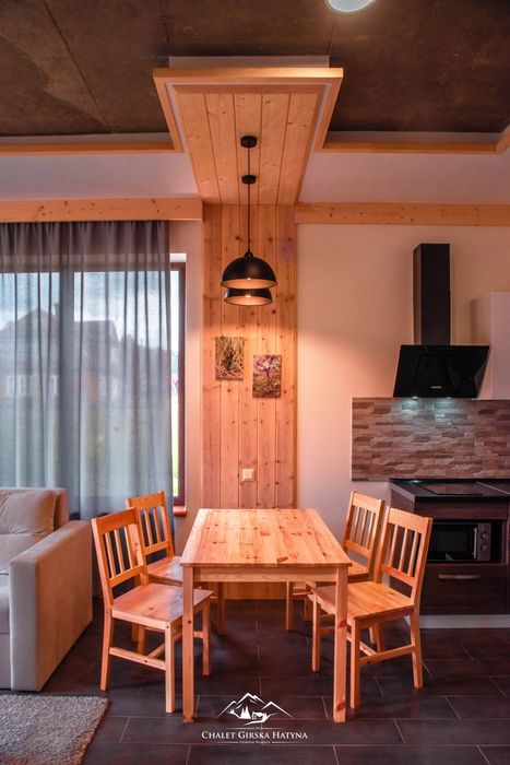 Апартаменти у Ворохті з басейном