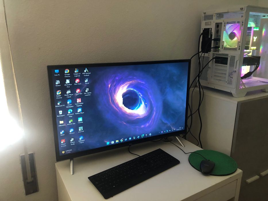 Televisão TCL 32” Polegadas HD PROMOÇÃO!!!