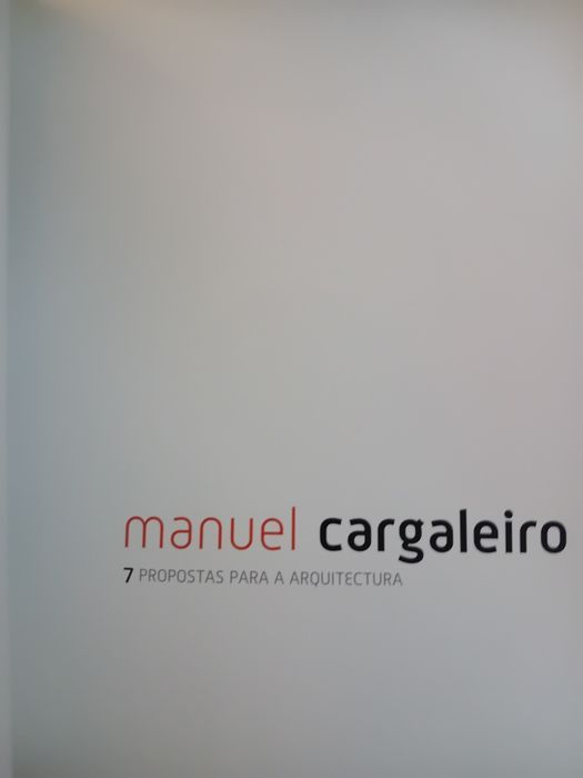 Cargaleiro livro