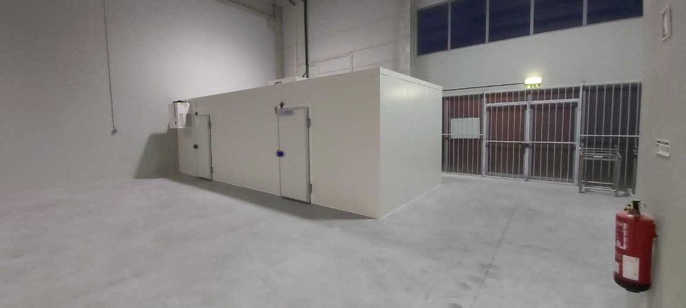 Câmaras Frigoríficas Usadas com Garantia | Frilux